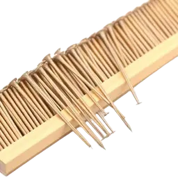 30°-34° Angled Strips of Nails for Framing Nailers