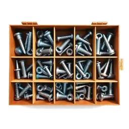 Toggle Bolt Anchor Assortments for Drywall