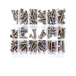 Stainless Steel Socket Head Screw Assortments