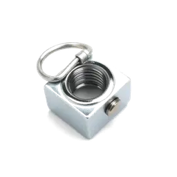 Clip-On Nuts