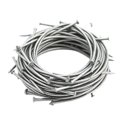 Coils of Nails for Framing Nailers