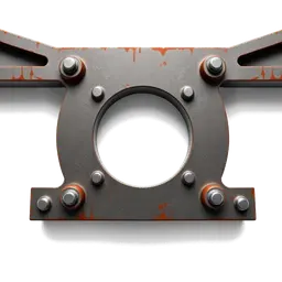 Cross-Bracing Washers