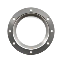 Dished Washers