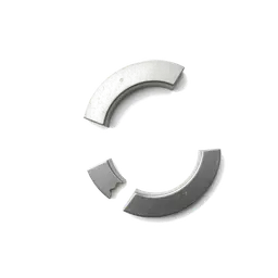 Double-Clipped Washers