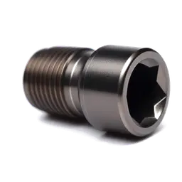 Drop Prevention Socket Head Screws for Ratchet Wrenches