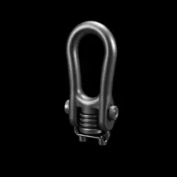 E-Track D-Rings