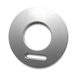 Easy-Install Slotted Washers