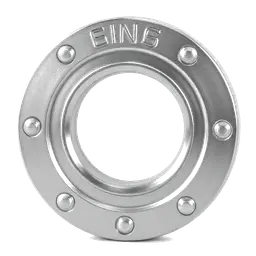 Flange Nuts
