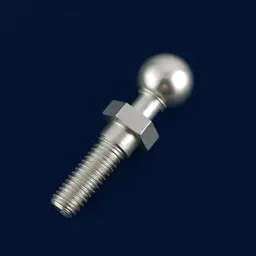 Gas Spring Mounts