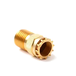 Hammer-In Threaded Inserts for Hardwood