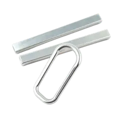 Hammer-In Staples for Wire Fencing