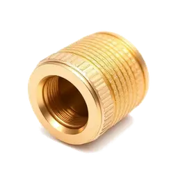 Tapered Heat-Set Threaded Inserts for Plastic