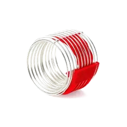 Screw-Locking Helical Threaded Inserts