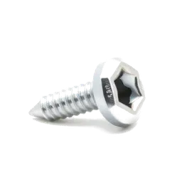 18-8 Stainless Steel Hex-Drive Rivets