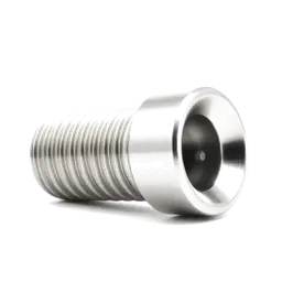 High-Profile Stainless Steel Socket Head Screws