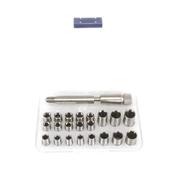 Helical Threaded Inserts with Installation Tools