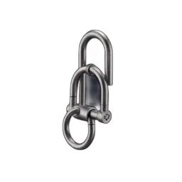 L-Track Tie-Down Rings