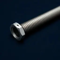 Left-Hand Threaded Rods