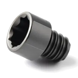 Left-Hand-Thread Steel Socket Head Screws