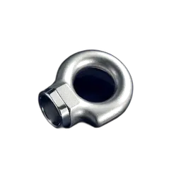 Eyebolts with Nuts—For Lifting