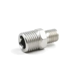 Low-Profile Stainless Steel Socket Head Screws