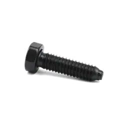 Low-Profile Steel Socket Head Screws