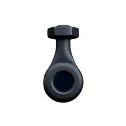Low-Visibility Eyebolts—For Lifting