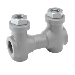 Nonconductive U-Bolts