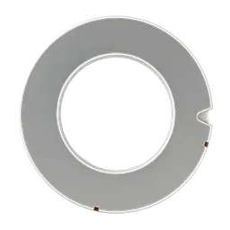 Notched Washers