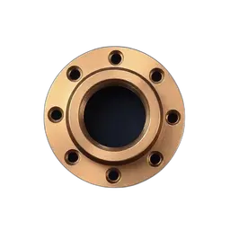 Precision Lead Screw Nut Flanges