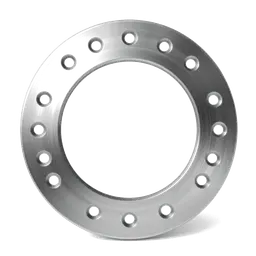 Perforated Washers
