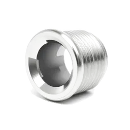 Low-Profile Stainless Steel Socket Head Screws with Pilot Recess