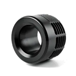 Low-Profile Steel Socket Head Screws with Pilot Recess