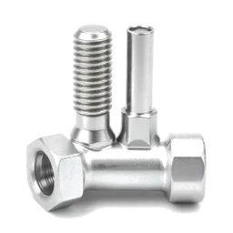 Two-Piece Press-Fit Rivets for Leather and Fabric