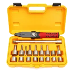 Press-Fit Nut Installation Tools