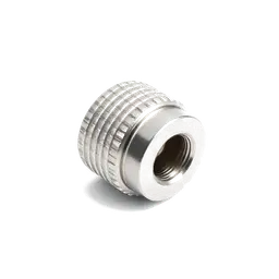 Quick-Release Pin Retaining Caps