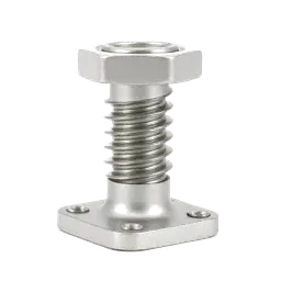 Quick-Twist Anchors for Concrete