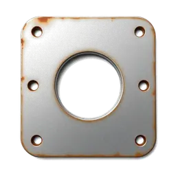 Rectangular Washers