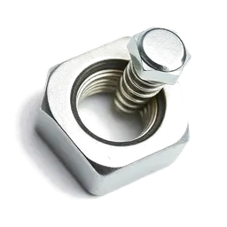 Rivet-Mount Nuts