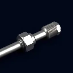 Rod End Nuts