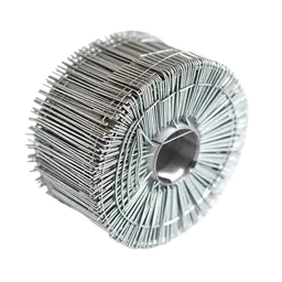 Staple Rolls for Single-Wall Corrugated Cardboard Boxes