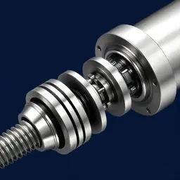 Roller Screws and Nuts