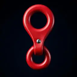Rotating Eyebolts—For Lifting