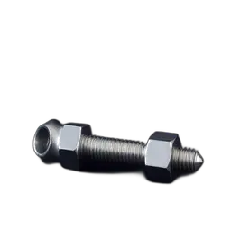 Routing Eyebolts with Nuts—Not for Lifting