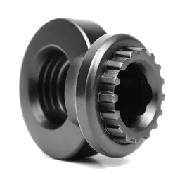 Serrated Flanged Socket Head Screws