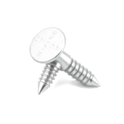 Solid Rivets with Washer for Soft Material