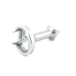 Nickel Plated Steel Split Rivets