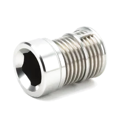 Stainless Steel Socket Head Screws with Split Lock Washer