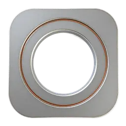 Square Washers