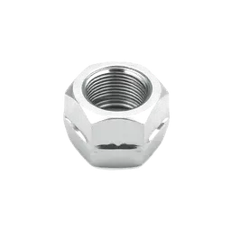 Tamper-Resistant Nuts